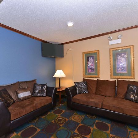 Rodeway Inn Waukegan - Gurnee Eksteriør billede