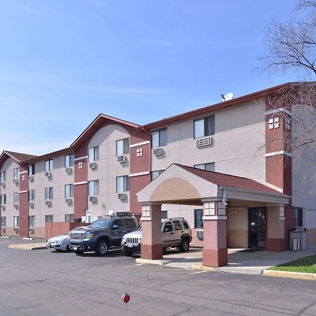 Rodeway Inn Waukegan - Gurnee Eksteriør billede