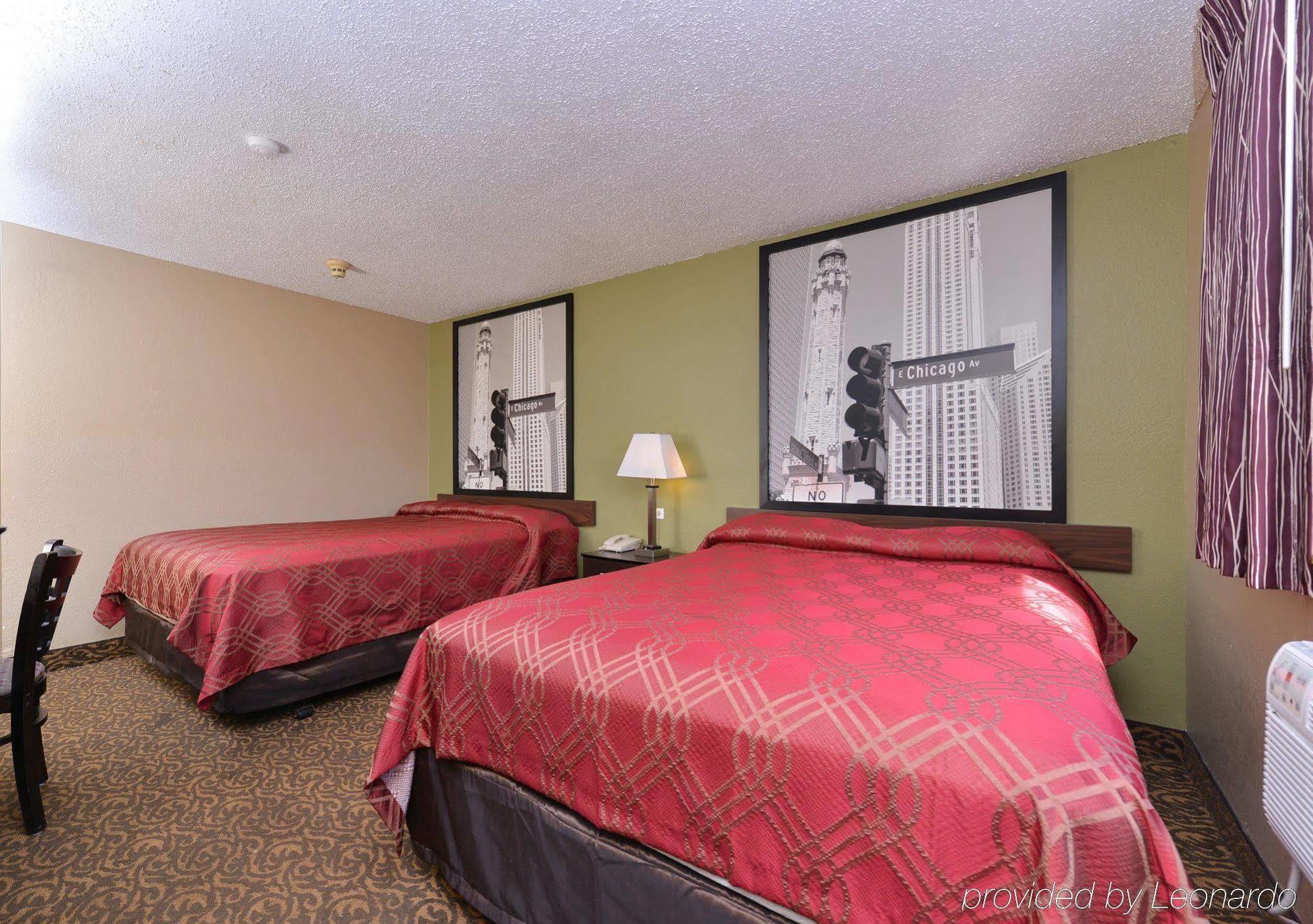 Rodeway Inn Waukegan - Gurnee Eksteriør billede